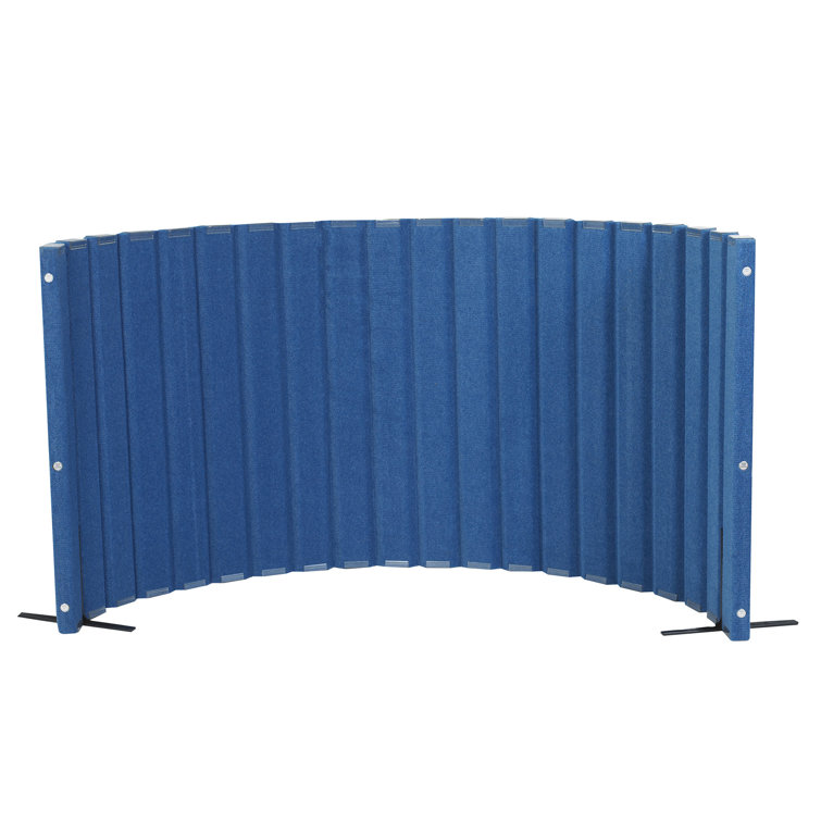 Angeles SoundSponge Quiet 1 Panel Classroom Divider & Reviews Wayfair